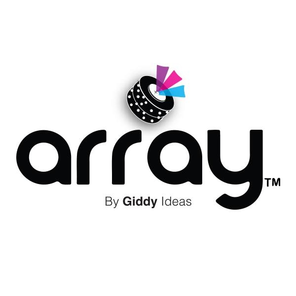 Array by Giddy Ideas