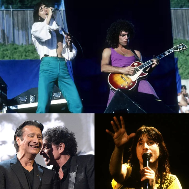 Sound - Neal Schon SHOCKS THE WORLD — “I REALLY MISS HIM 🐿️” Journey ...