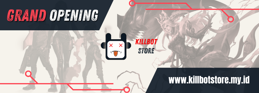 KillBot Store