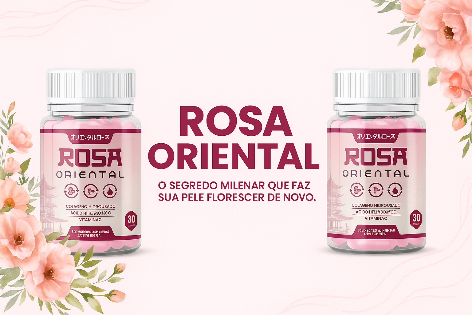 Rodrigo Garcia - Especialista Rosa Oriental | São Paulo SP