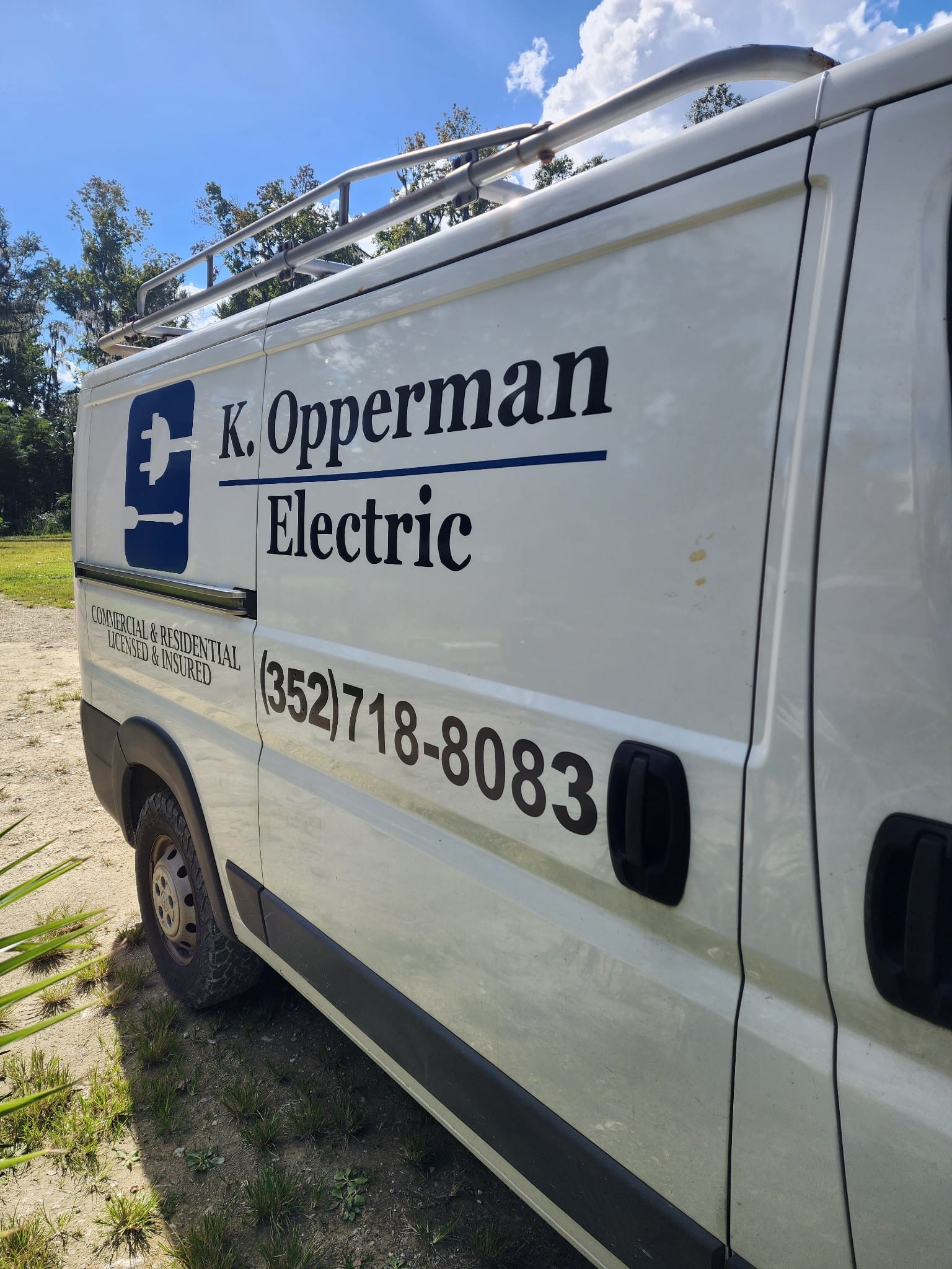 K. Opperman Electric llc | Brooksville FL