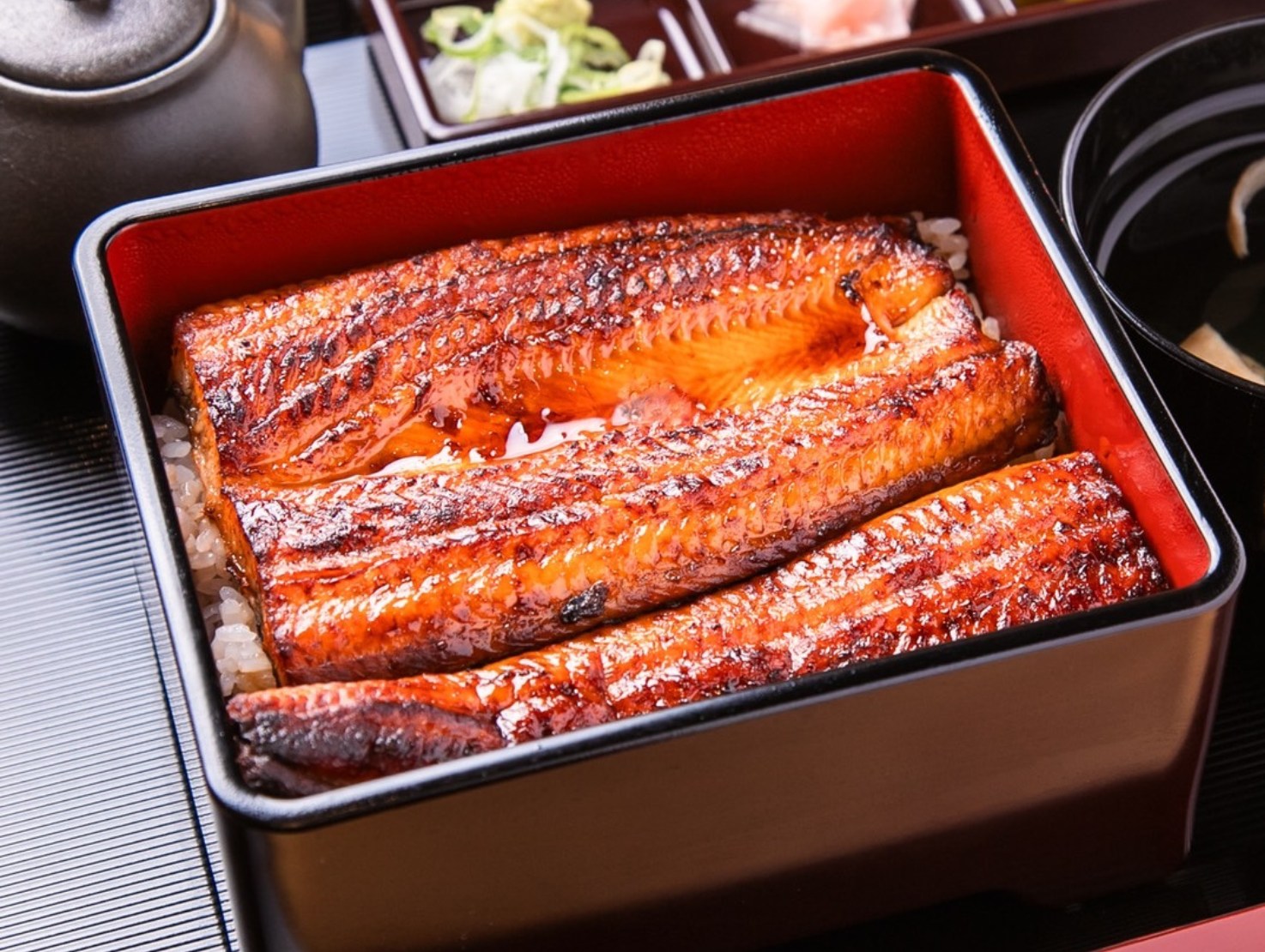 鰻の成瀬 仙台六丁の目店