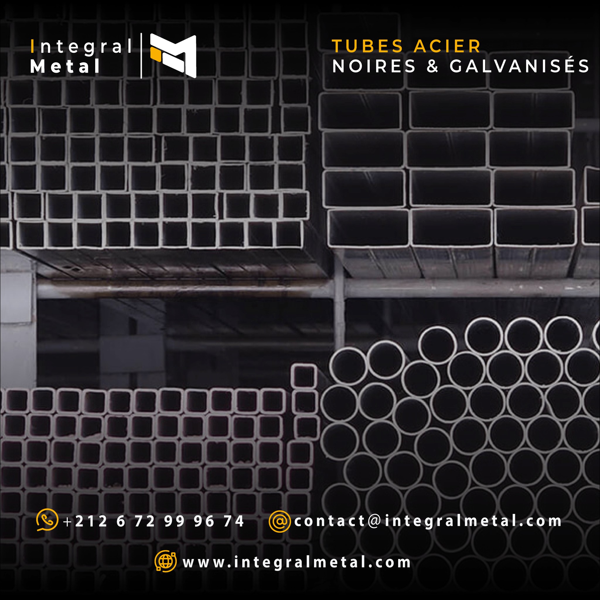 Integral Metal - عند شركة Integral Metal بيع جميع أنواع... | Facebook