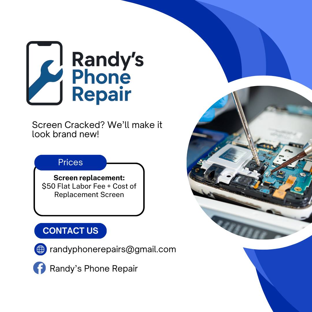 Randy's Phone Repair | Manila AR