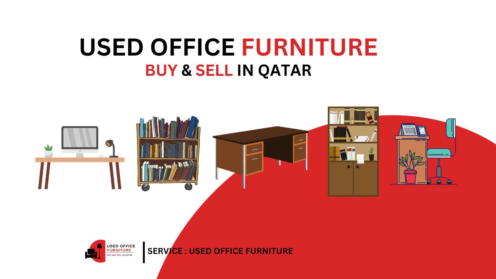 Used Office Furniture Buy And Sell In Qatar
