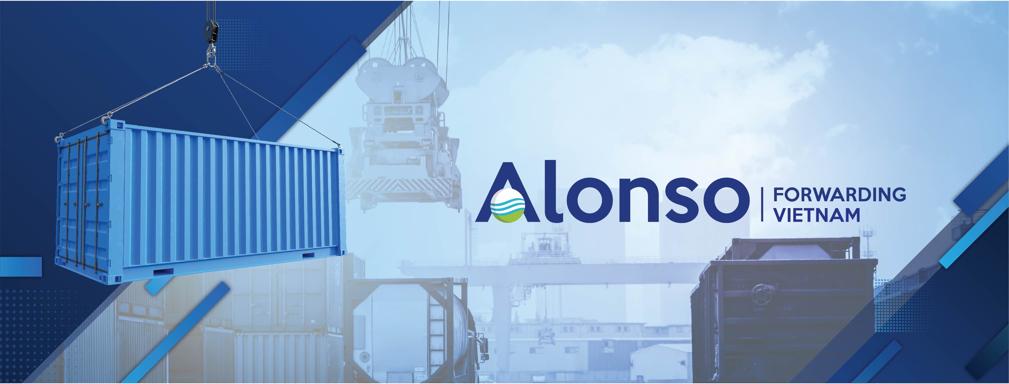 Alonso Forwarding Vietnam | Ho Chi Minh City