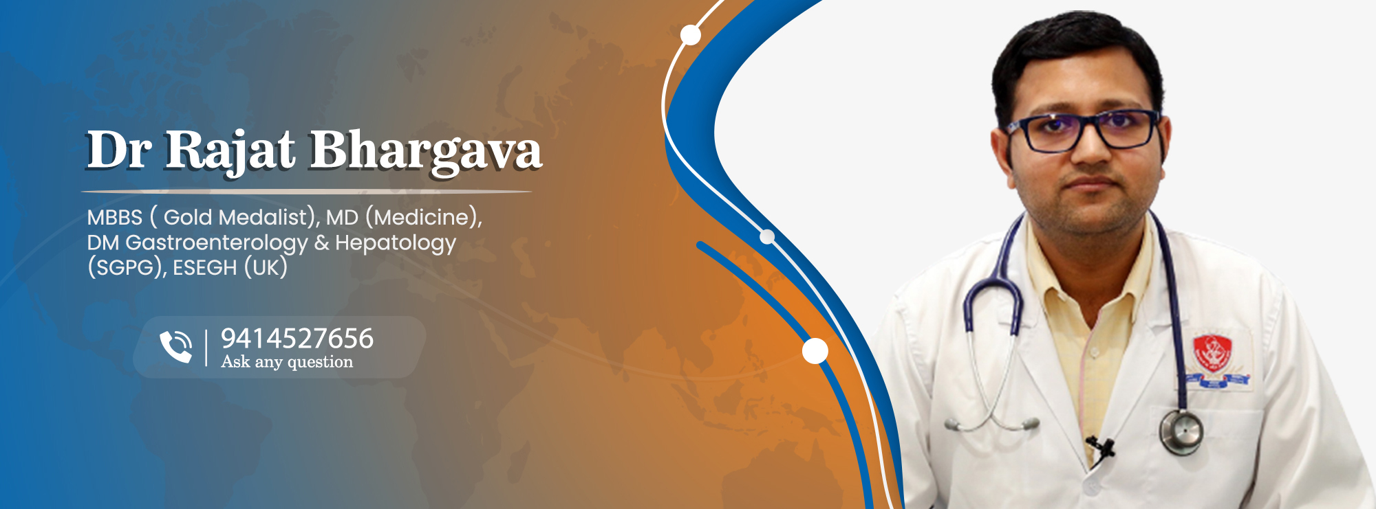 Dr. Rajat Bhargava | Jaipur