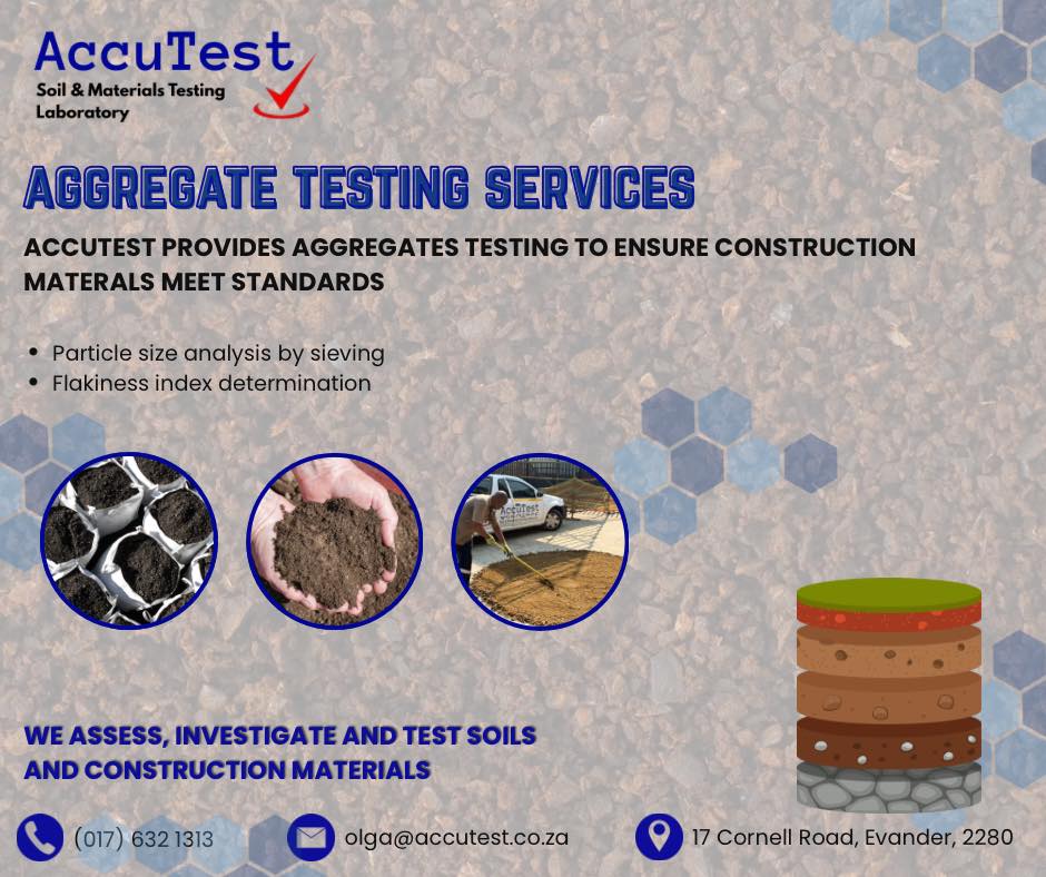 Accutest Soil | Evander