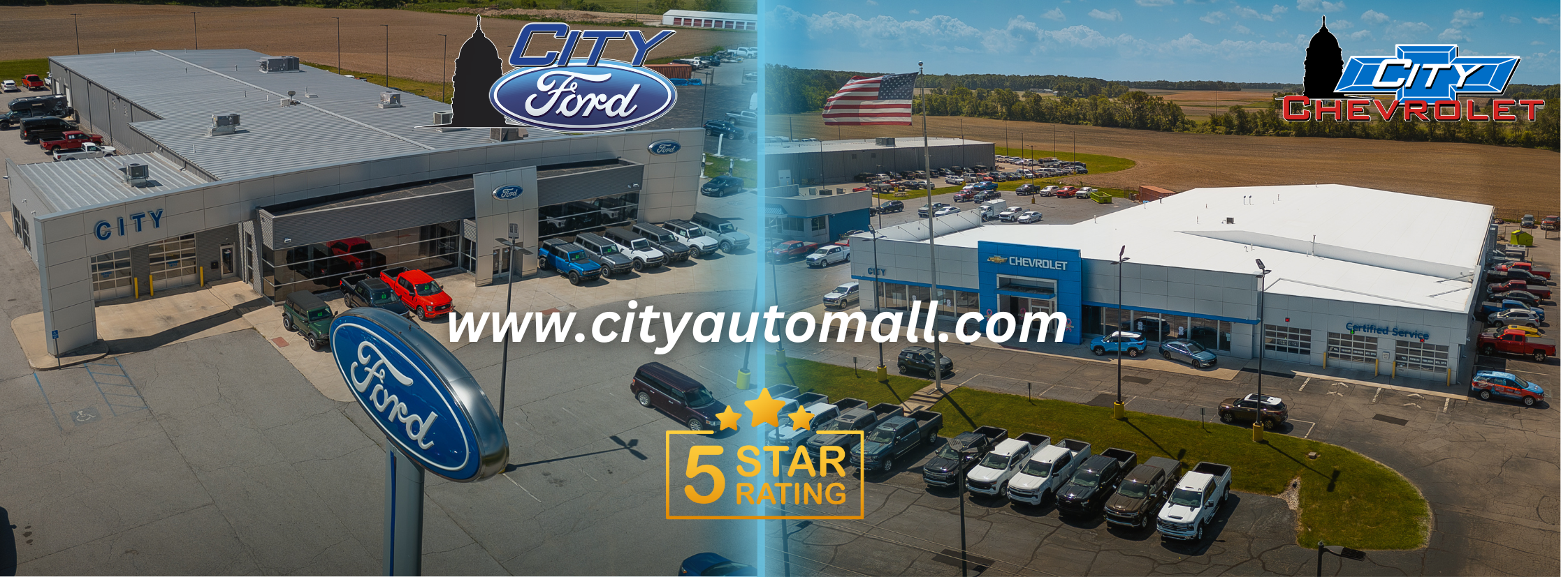 City Automall | Columbia City IN