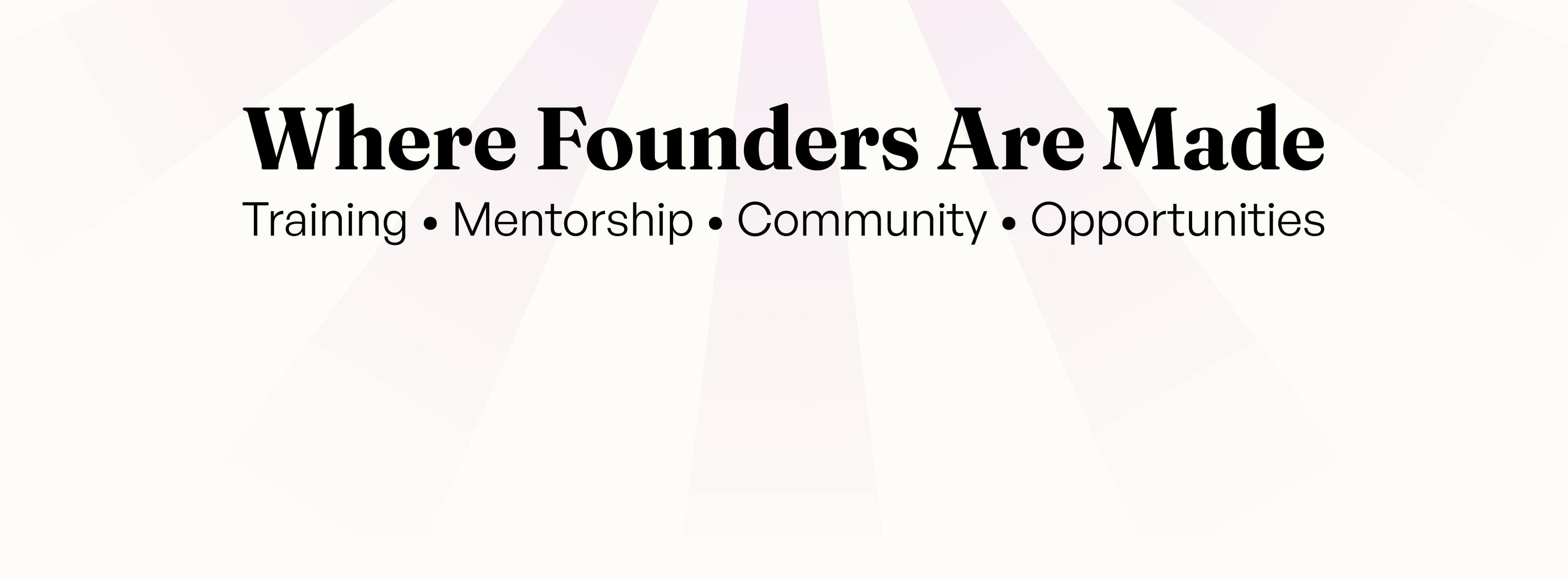 Founders’ Collective