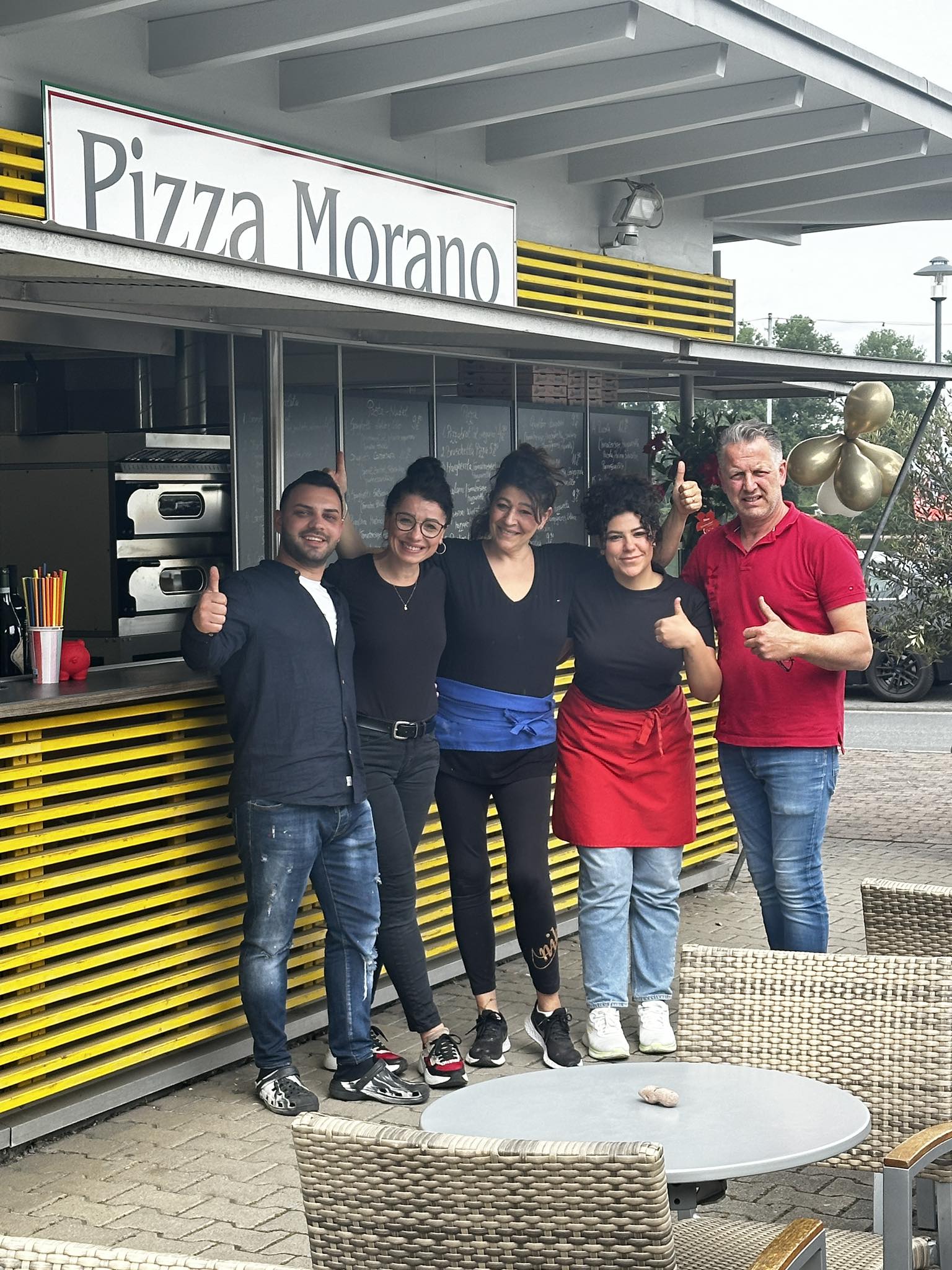 Pizza Morano