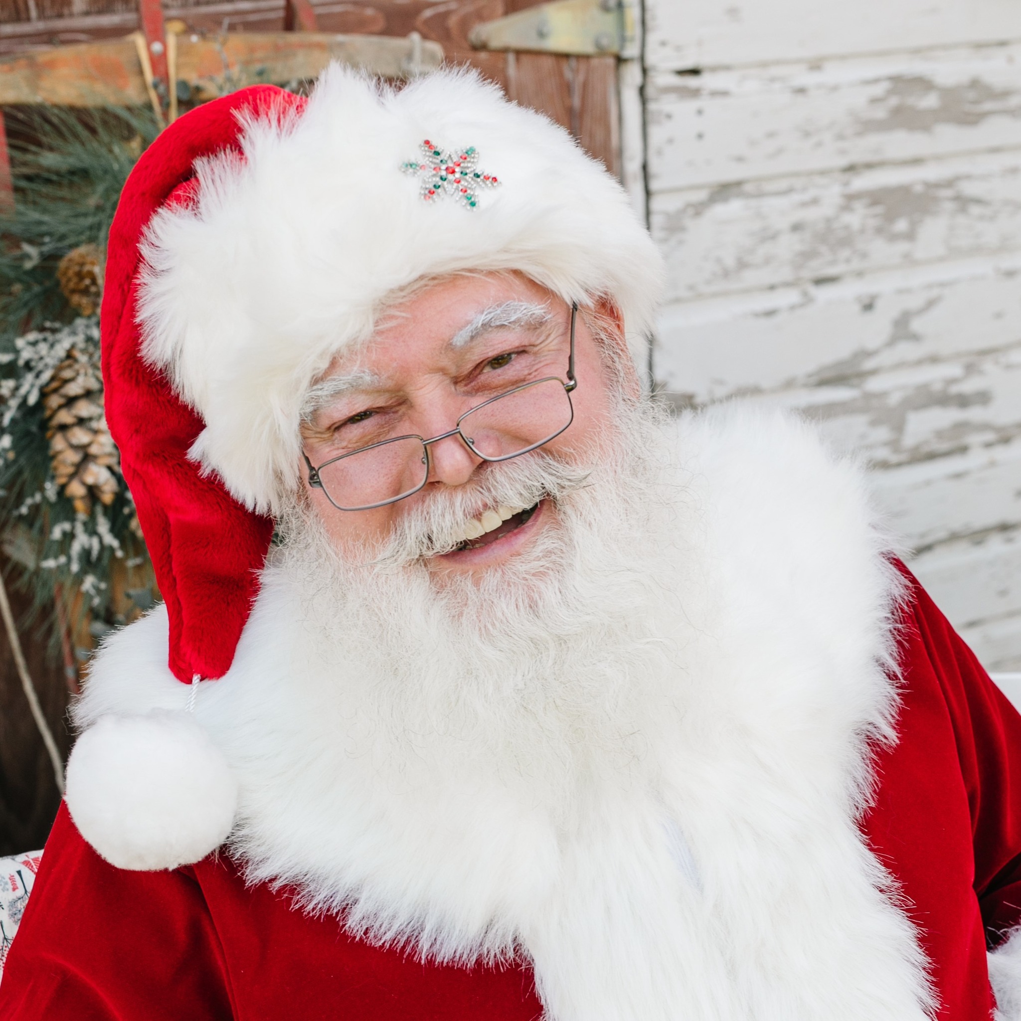 Santa Claus For Hire Around The world 🎅 | Santa Mas of Utah and Mrs ...