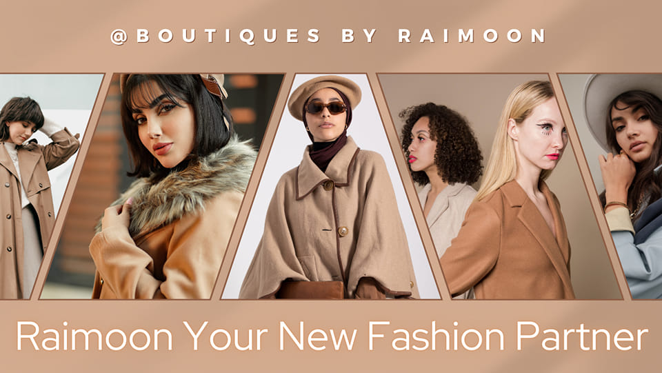 BOUTIQUES BY RAIMOON