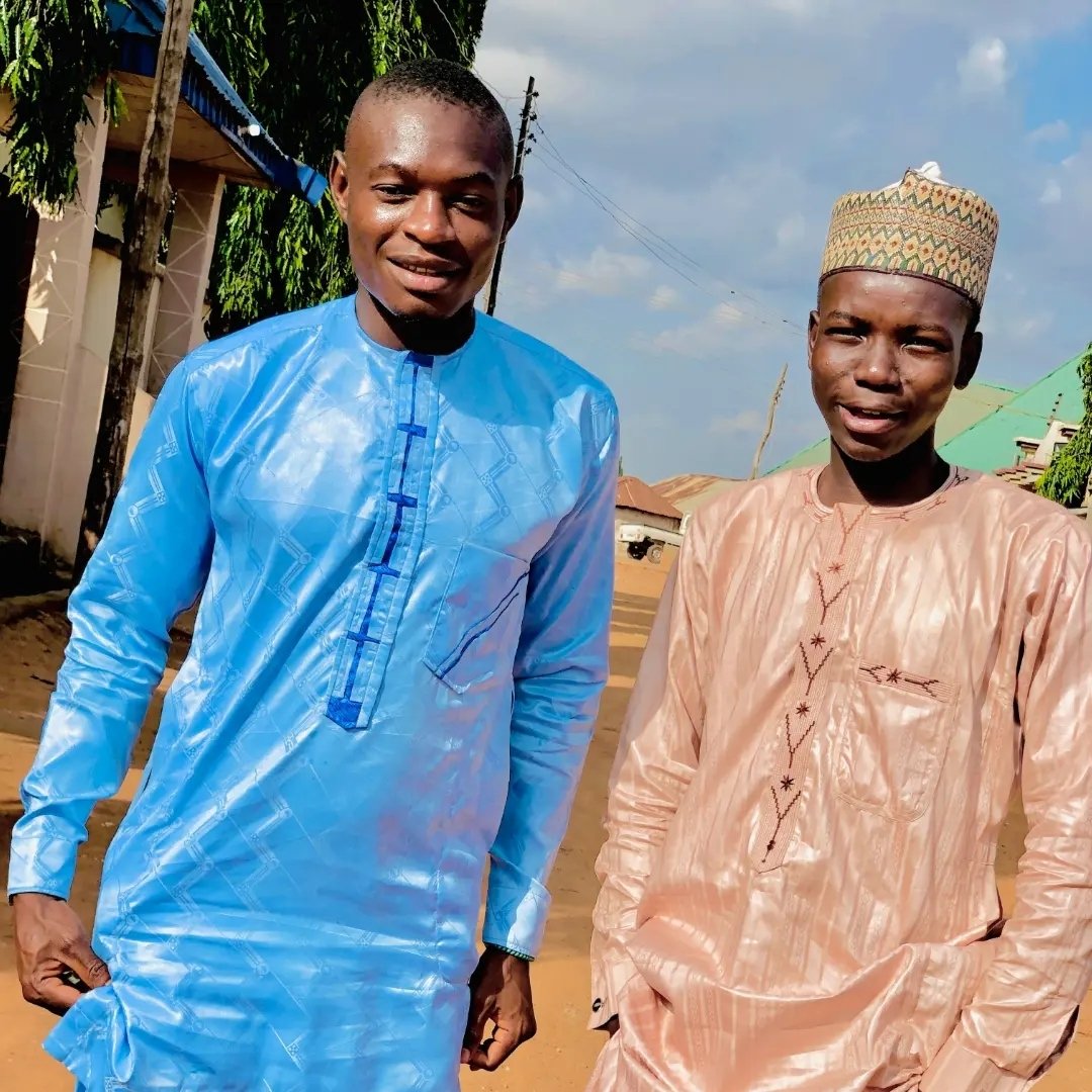 #Roman | Itz M. Rabiu