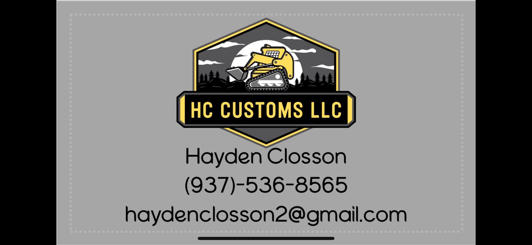 HC Customs LLC - HC Customs LLC added a new photo.