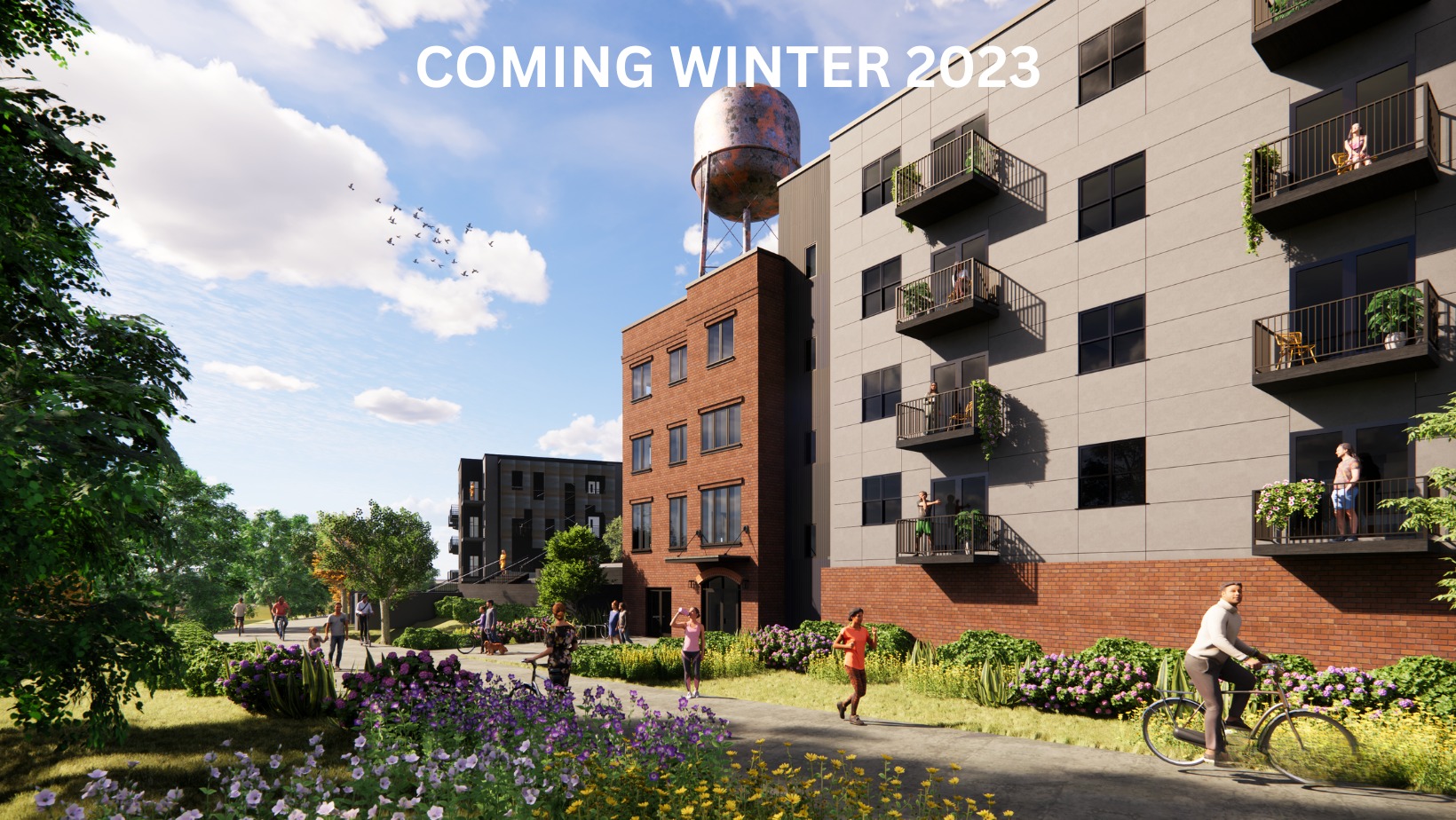 Beautiful view of Zero Water Education For Apartment Buildings Usa