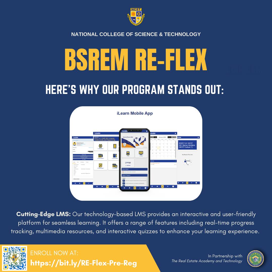 NCST RE-Flex by TREAT | Dasmariñas
