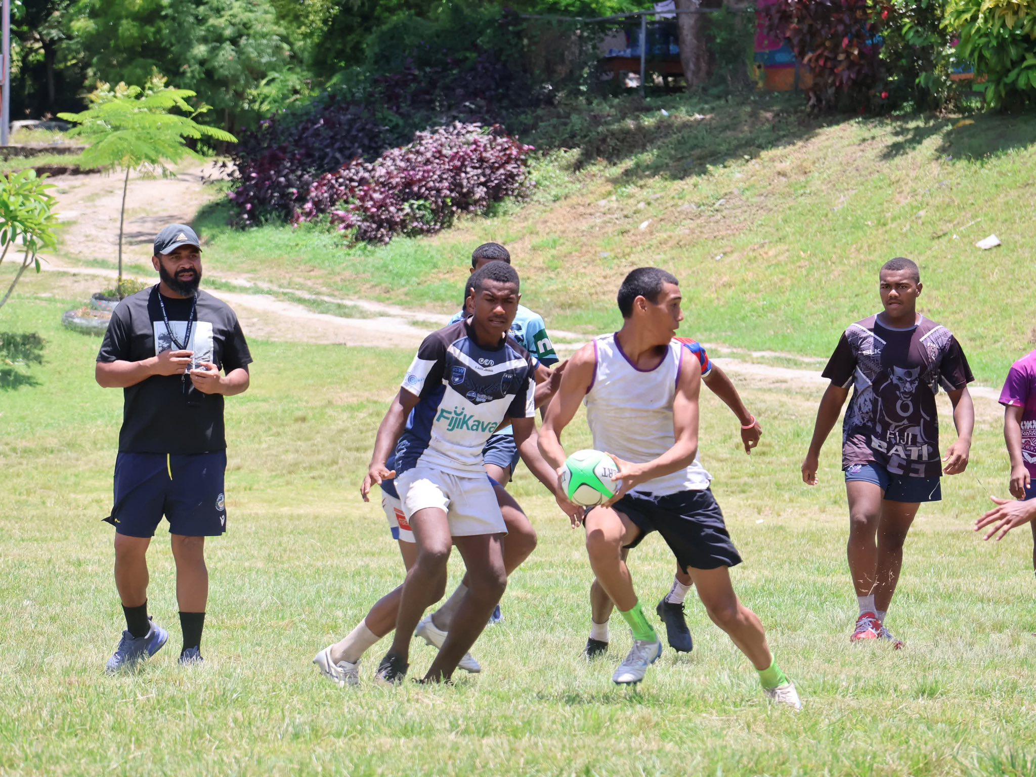 Nadi Junior Rugby... - Nadi Junior Rugby Association