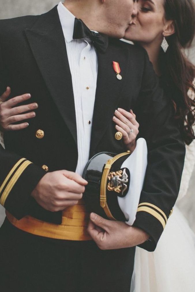 dress blues at wedding Military ideas for attire Marriage