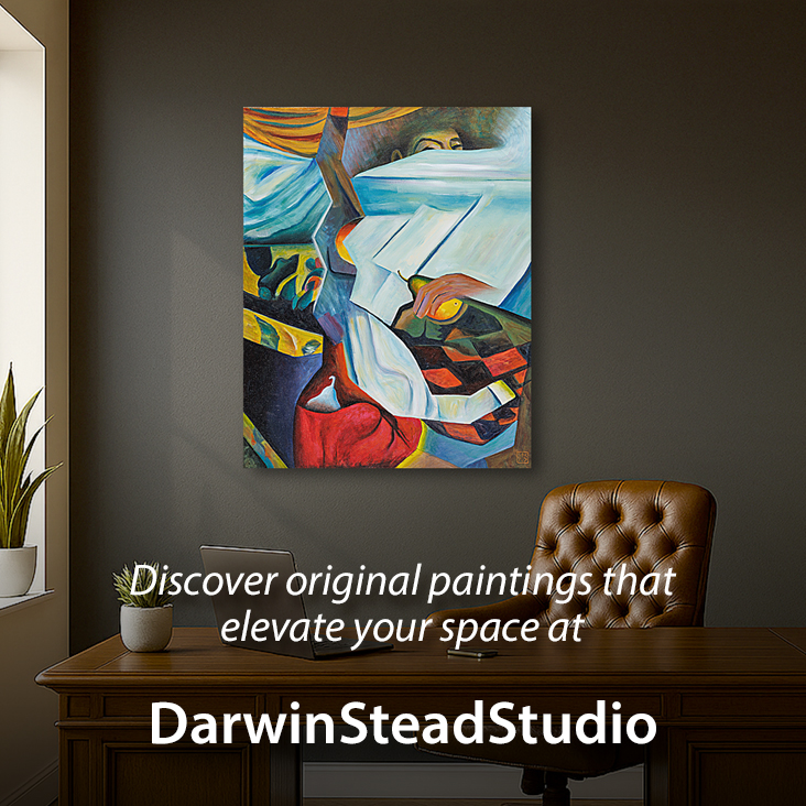 Darwin Stead Studio