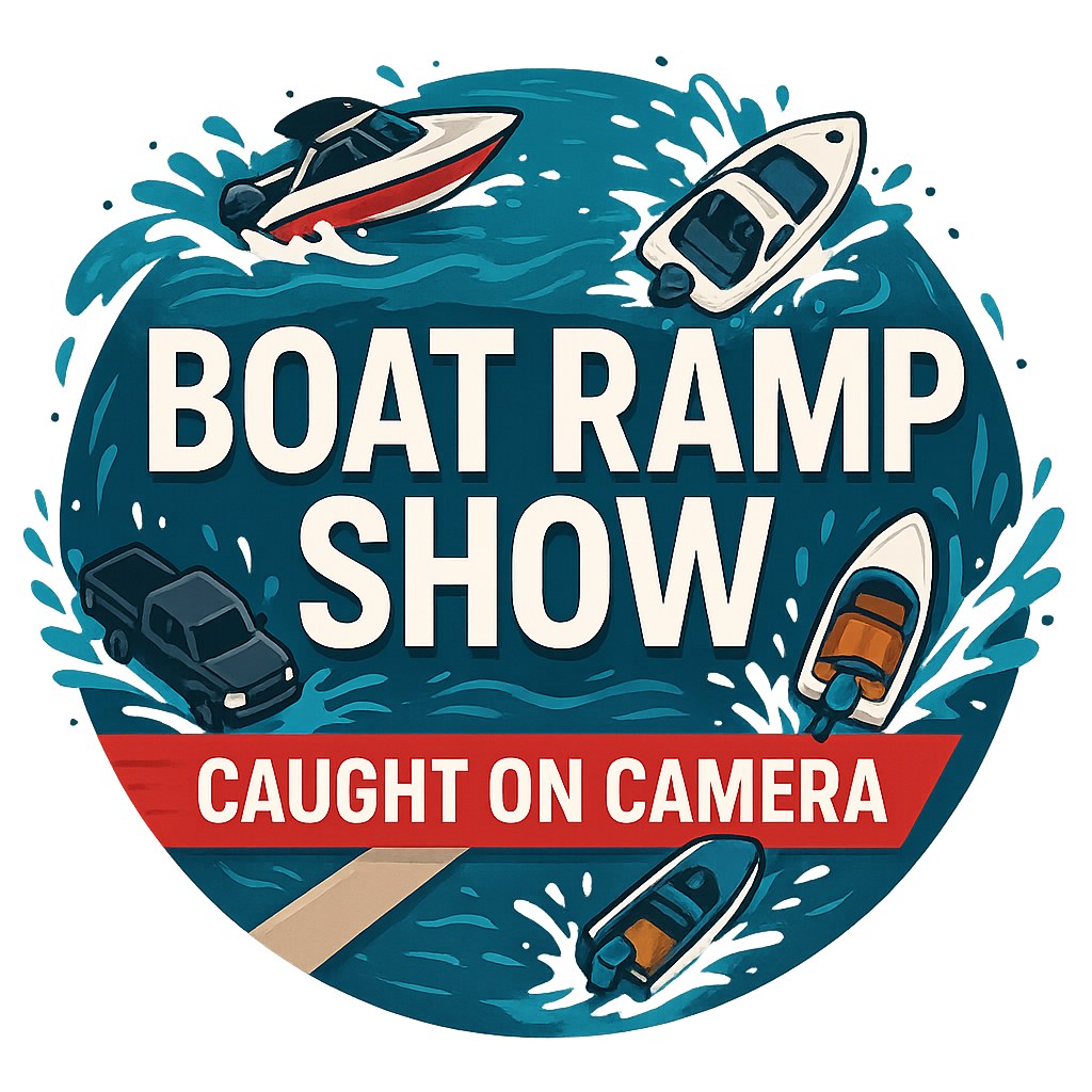FORD OWNERS… CAN YOUR TRUCK HANDLE THIS BOAT?! 😳🚤 #fordtrucks #BoatRamp ...
