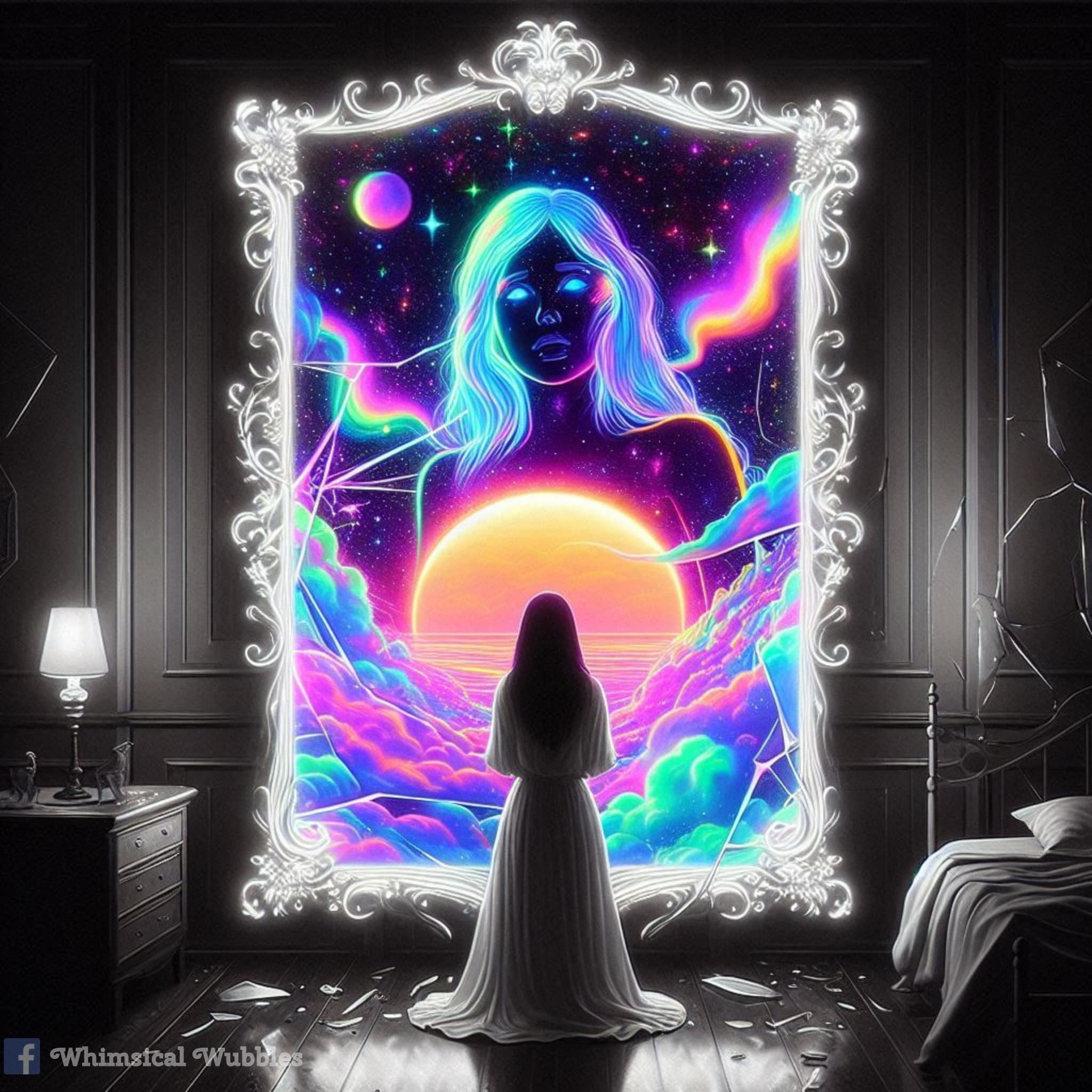 ☆ I've been working on creating images that depict my feelings