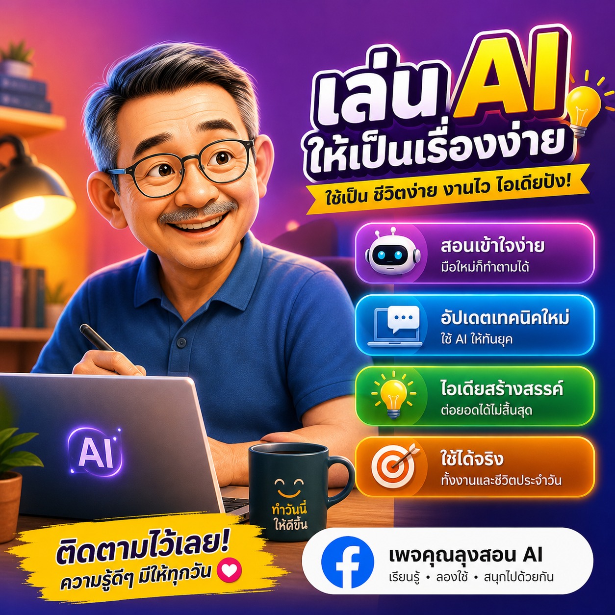 Open Code + MiMo V2.6 Flash ตอนนี้ฟรี... - ติด Ai ไปกับลุงจืด | Facebook