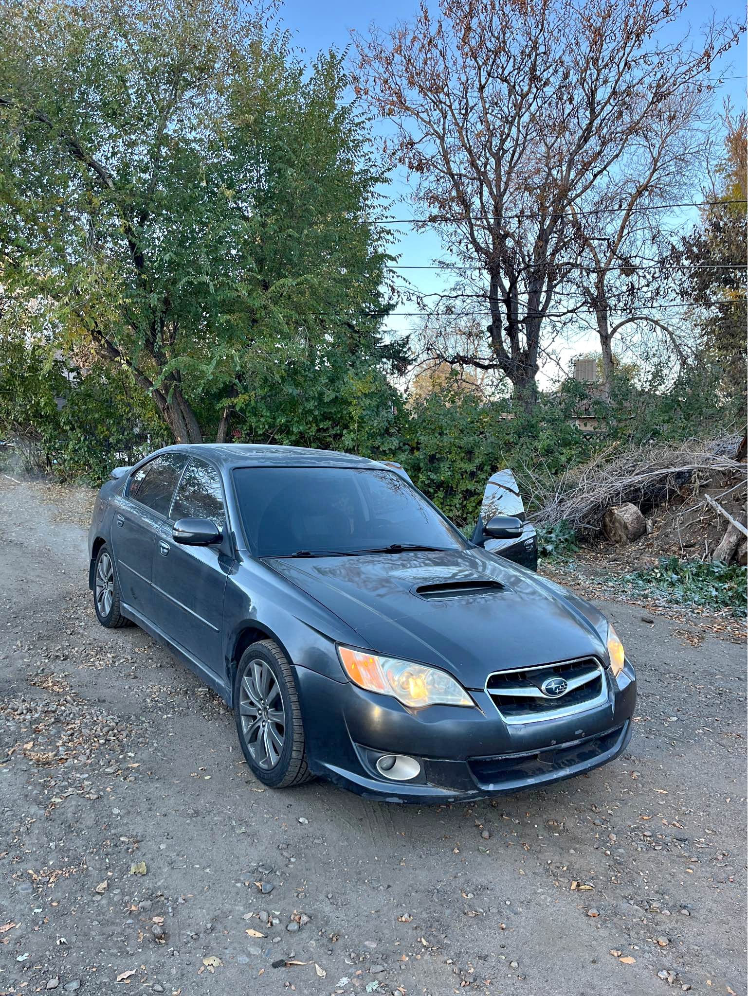 2008 Subaru Legacy 2 5 Gtnull