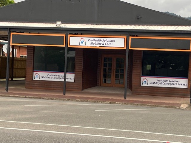 Prohealth Solutions-Mobility & Cares | Mossman QLD