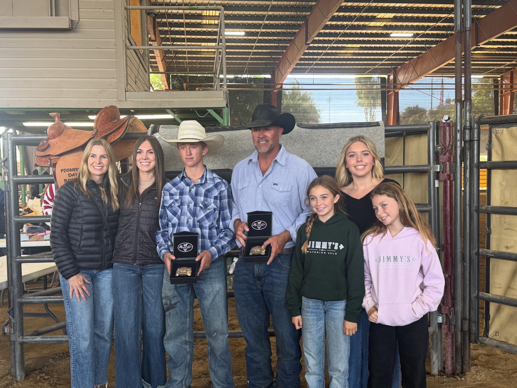 San Luis Obispo County Cattlewomen’s... - Ropers Sports News | Facebook