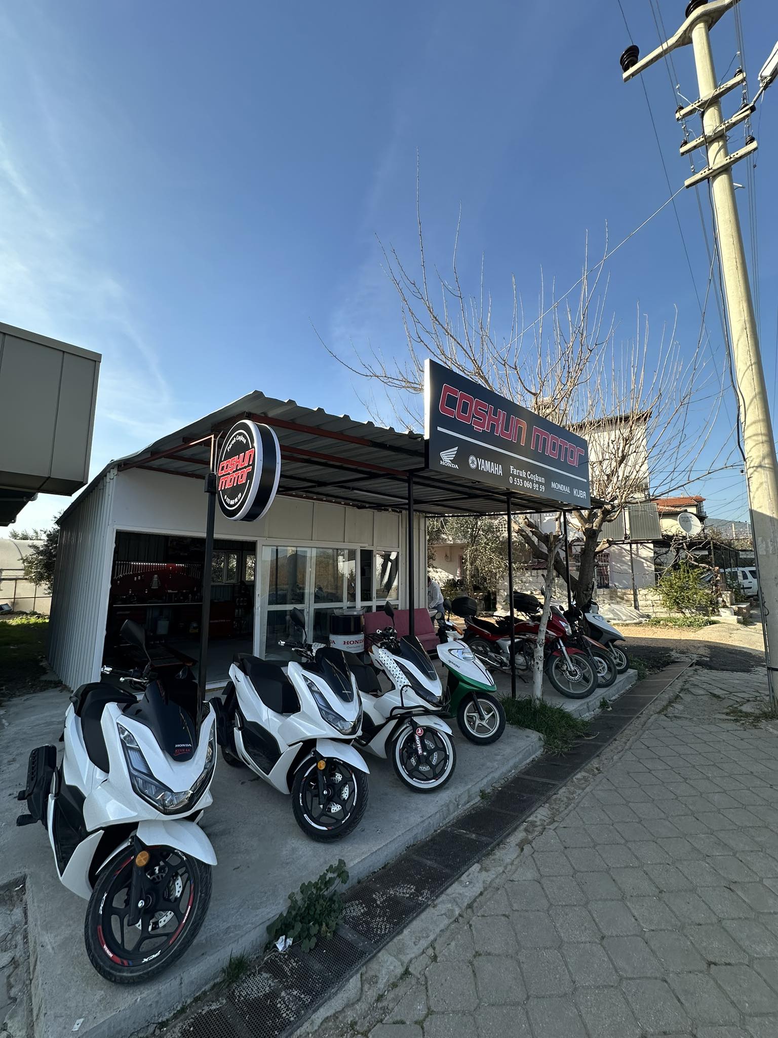 Aksöz Motor - Aksöz Motor added a new photo.