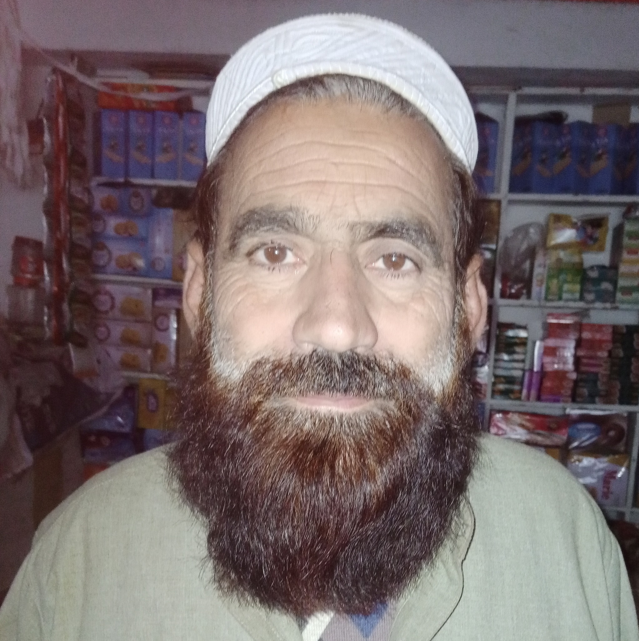 Fazal Rabi