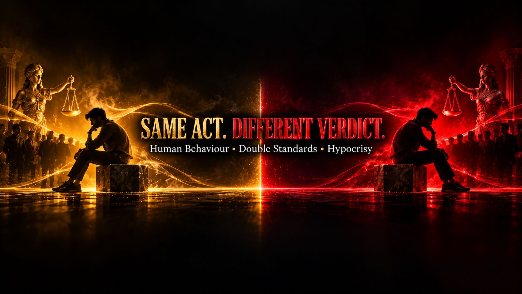 Same Act Different Verdict | Gurugram