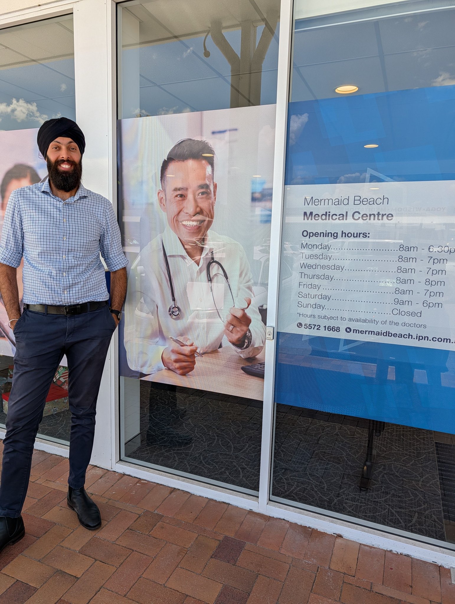 🌟 Hi everyone! I’m Dr Raj — your new... - Dr Raj Ahluwalia GP | Facebook