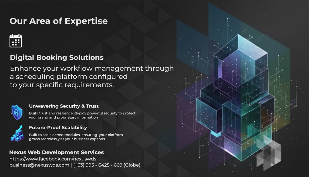 Nexus Web Development Services | Rodriguez