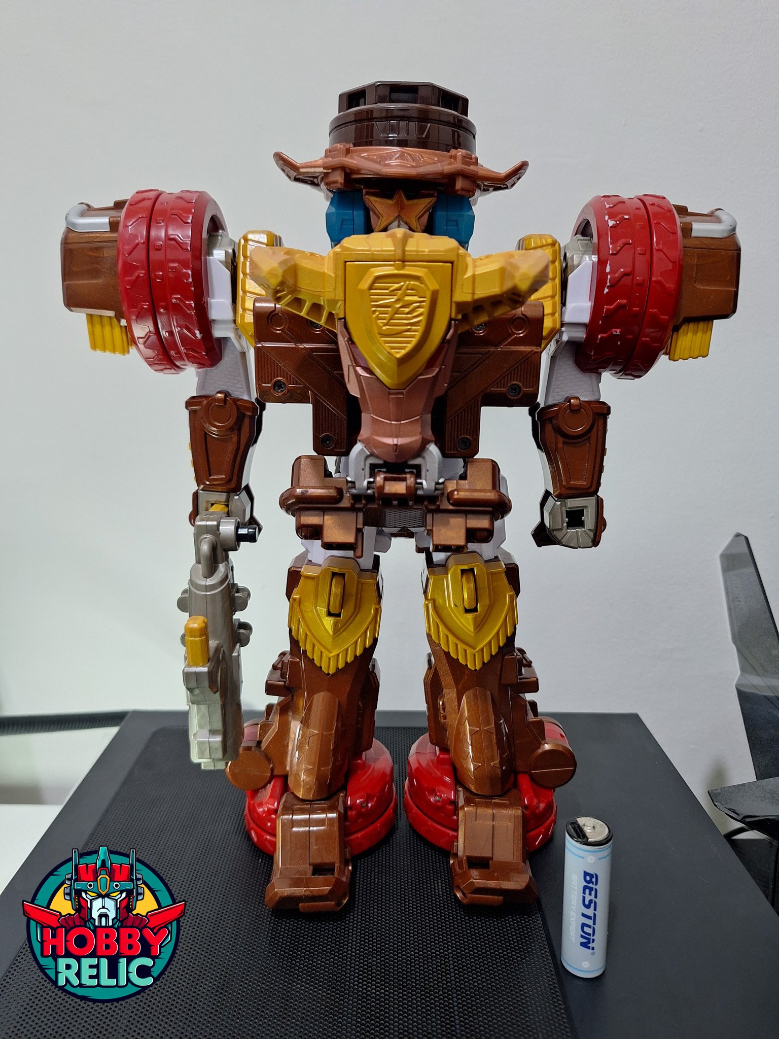 Bandai Power Rangers Ninja... - Hobby Relic Collectibles | Facebook
