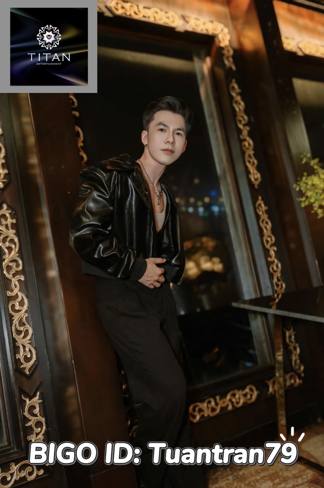 Titan - IDOL BIGO LIVE – BOO TRẦN Nếu bạn đang tìm một idol đẹp trai ...