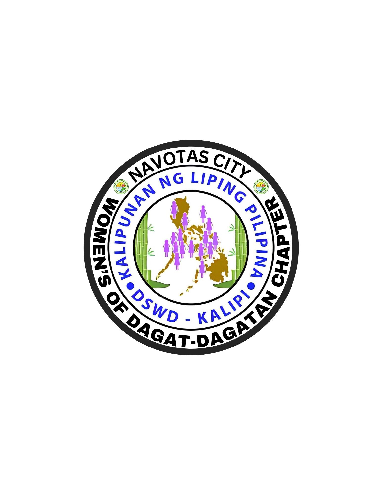 Official Logo... - Kalipi - Women's of Dagat-Dagatan Chapter | Facebook