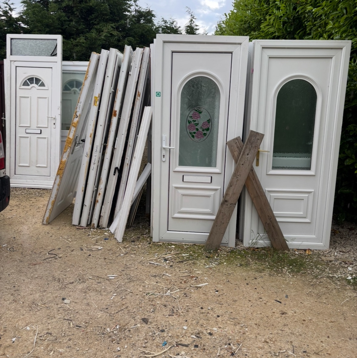 B37 Updates | Used Upvc doors FROM £60 | Facebook