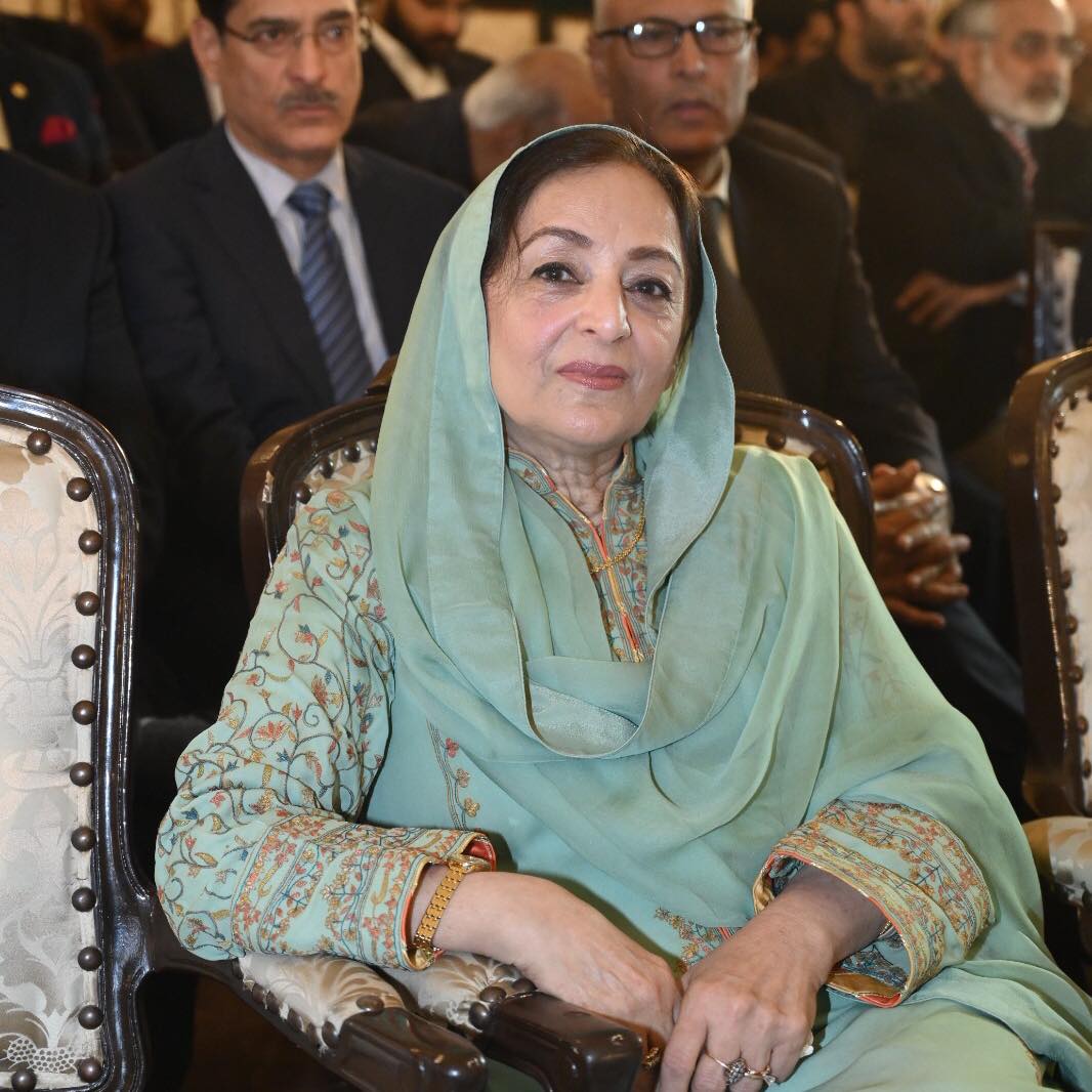 Sajida Farooq Tarar