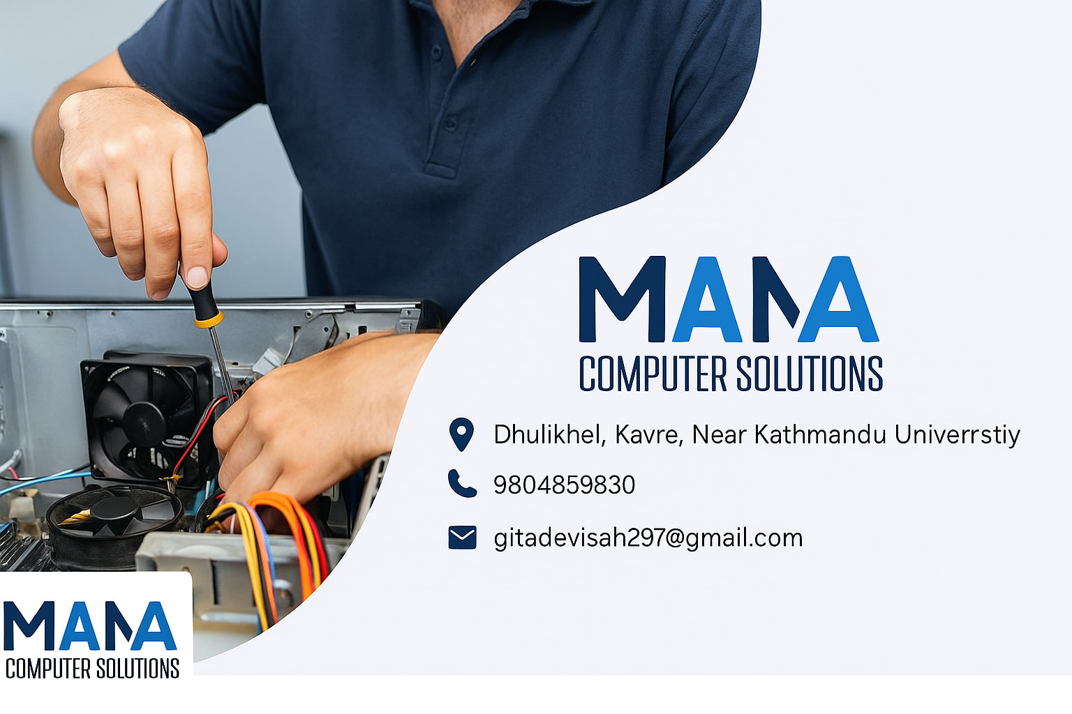 Mama Computer Solution