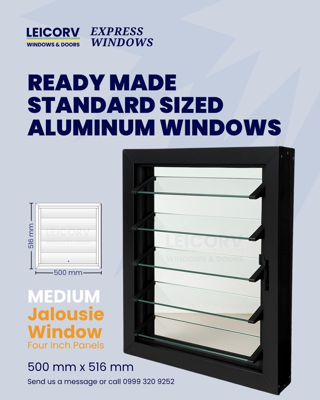 uPVC and Aluminum Window and Door Supplier Philippines | Express ...
