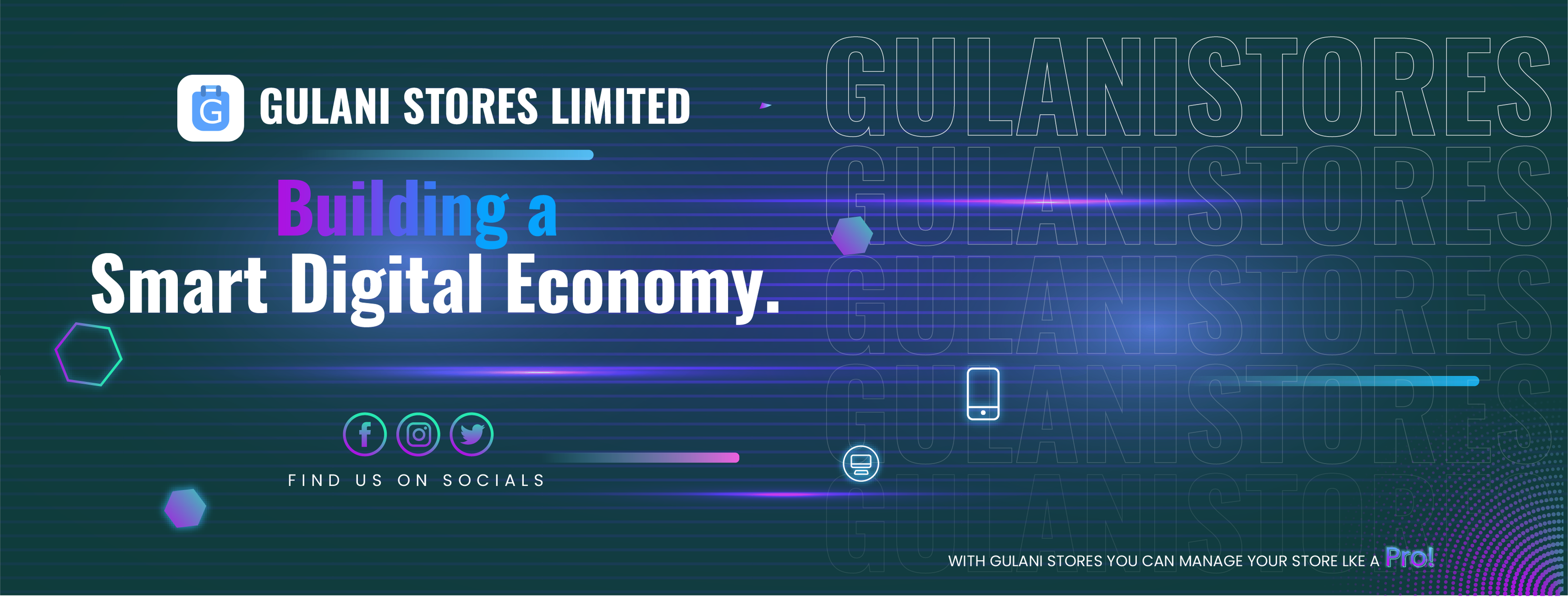 Gulani Stores Limited | Lusaka