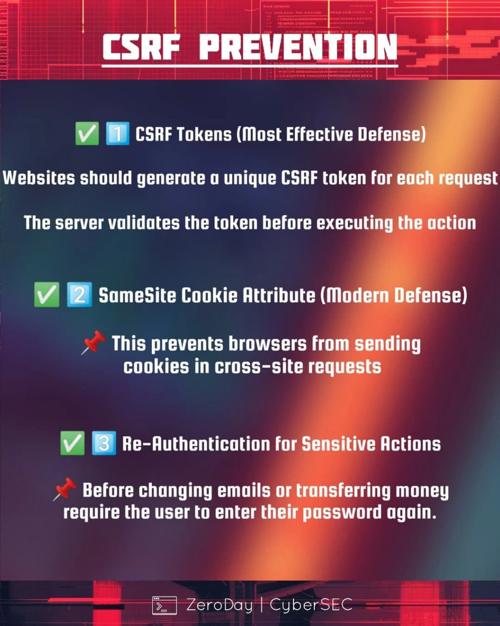 The Cyber Bite - 🛡 𝐂𝐒𝐑𝐅 𝐀𝐭𝐭𝐚𝐜𝐤 — 𝐖𝐡𝐚𝐭 𝐈𝐭 𝐑𝐞𝐚𝐥𝐥𝐲 𝐌𝐞𝐚𝐧𝐬⁣ ⁣... | Facebook
