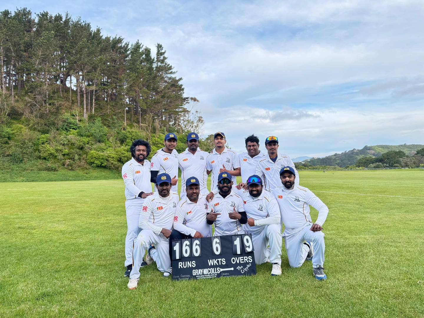 SLSC Titans - 🏏 SLSC Titans continue their winning... | Facebook