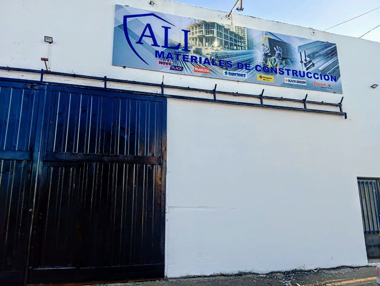 Ali Materiales Construccion