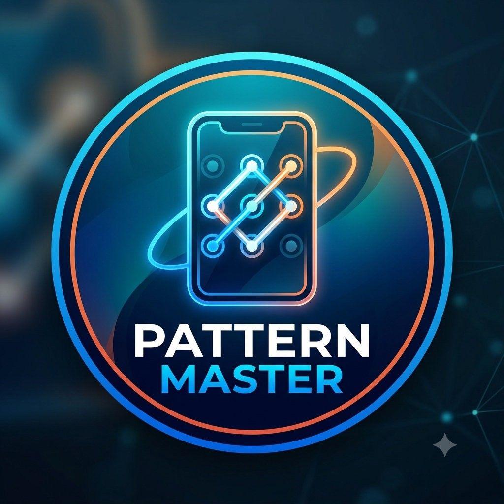 Impossible pattern Lock design 🔐 #trendingreels #foryouシ #pattern #lock ...