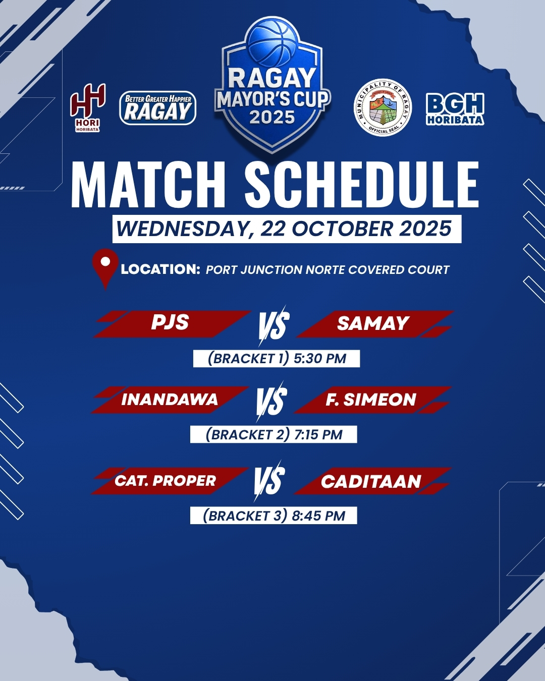 Ragay - 🏀 𝐑𝐀𝐆𝐀𝐘 𝐌𝐀𝐘𝐎𝐑’𝐒 𝐂𝐔𝐏 𝟐𝟎𝟐𝟓 – 𝐈𝐍𝐓𝐄𝐑-𝐁𝐀𝐑𝐀𝐍𝐆𝐀𝐘 𝐆𝐀𝐌𝐄𝐒 🏀 🔥 Witness ...