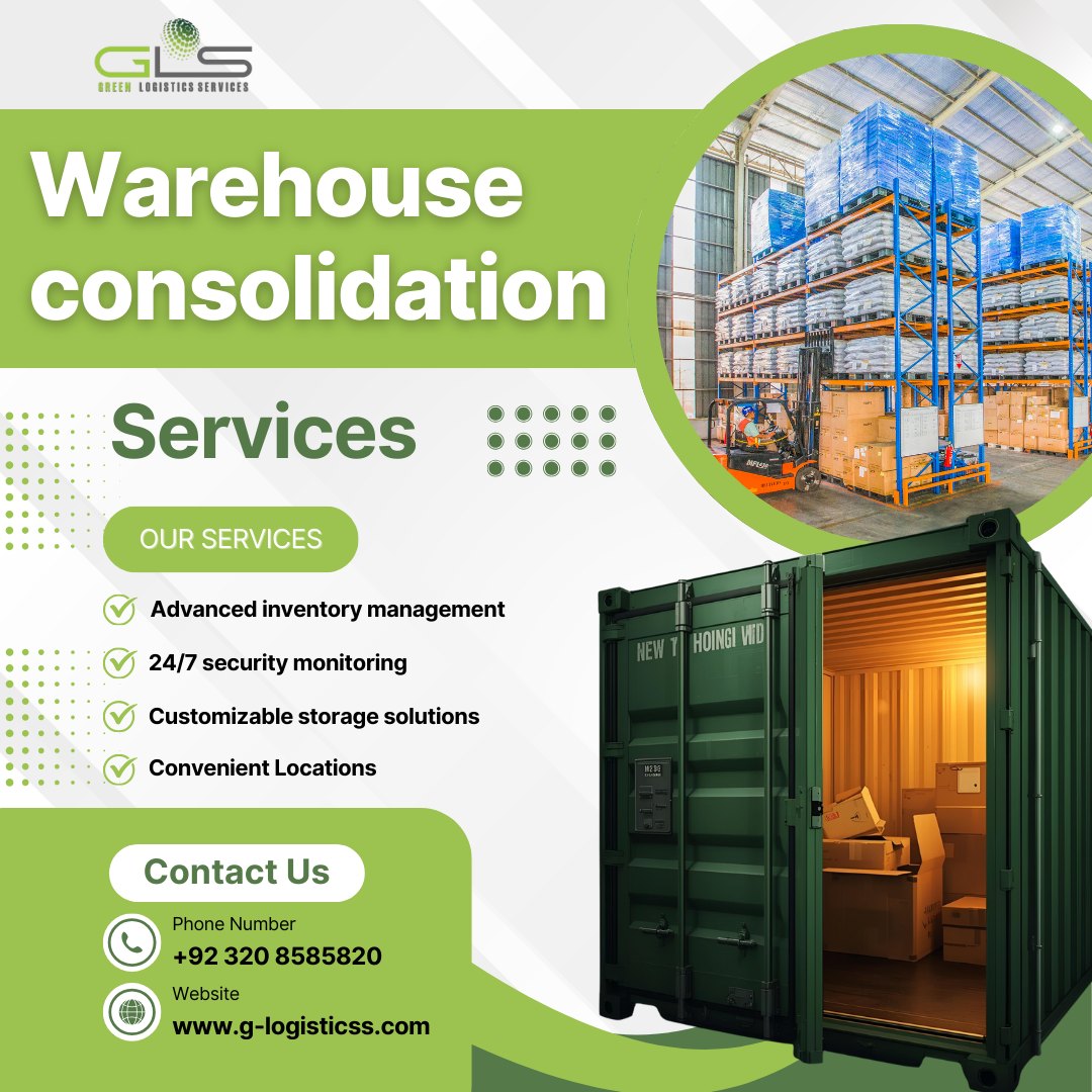 Green Logistics Services