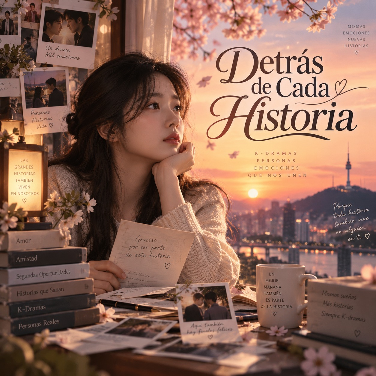 Detrás de Cada Historia on Reels